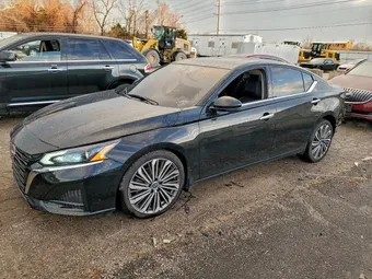 2023 Nissan Altima 1N4BL4EV3PN407597 Lot 96390155