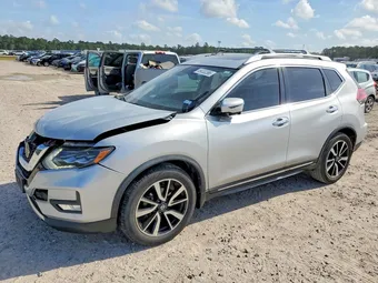 2018 Nissan Rogue JN8AT2MT1JW463277 Lot 49033396