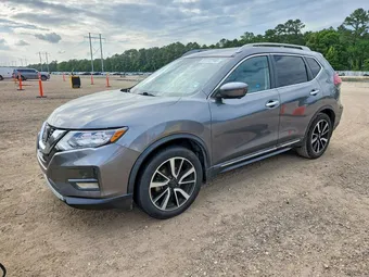 2020 Nissan Rogue 5N1AT2MT6LC737617 Lot 51132746