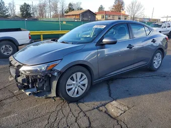 2024 Nissan Sentra 3N1AB8BV3RY279651 Lot 41635806