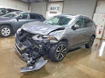 2020 Nissan Rogue 5N1AT2MV9LC732445 Lot 79772795