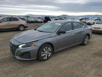 2024 Nissan Altima 1N4BL4BVXRN332937 Lot 84432135