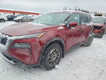 2022 Nissan Rogue 5N1AT3AB8NC688568 Lot 98863555