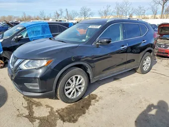 2020 Nissan Rogue 5N1AT2MV0LC742880 Lot 76953905
