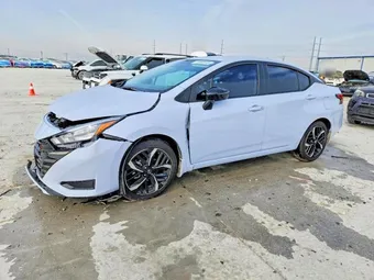 2024 Nissan Versa 3N1CN8FV9RL926691 Lot 73550915