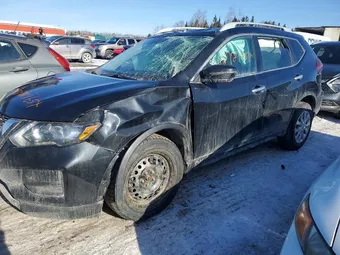 2020 Nissan Rogue 5N1AT2MT5LC755770 Lot 79272765