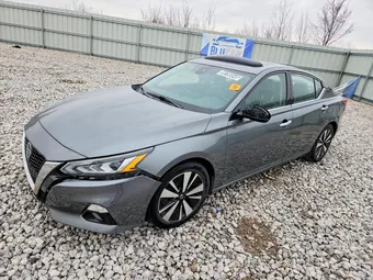 2019 Nissan Altima 1N4BL4EV8KC226497 Lot 99768545