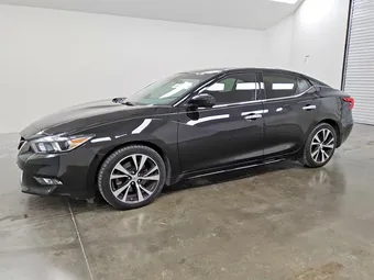 2018 Nissan Maxima 1N4AA6AP4JC400455