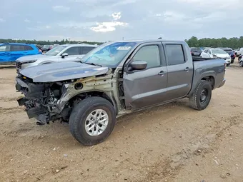 2024 Nissan Frontier 1N6ED1EK0RN600699 Lot 50926526