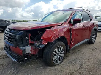 2023 Nissan Pathfinder 5N1DR3CC0PC274172 Lot 51136516