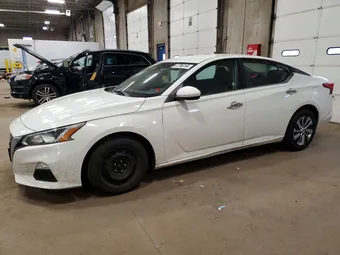 2021 Nissan Altima 1N4BL4BV8MN353746 Lot 47786166