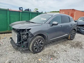 2025 Nissan Kicks 3N8AP6CB1SL367614 Lot 47663066