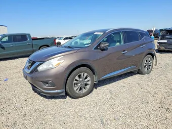2017 Nissan Murano 5N1AZ2MG1HN113429 Lot 48925736