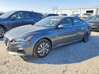 2020 Nissan Altima 1N4BL4BVXLC236213 Lot 78318435