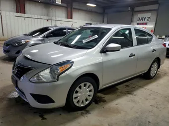 2019 Nissan Versa 3N1CN7AP2KL805199 Lot 45500586