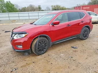 2017 Nissan Rogue JN8AT2MT7HW388367 Lot 45682986