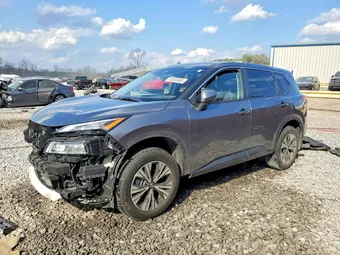 2023 Nissan Rogue JN8BT3BA0PW408419 Lot 78292665