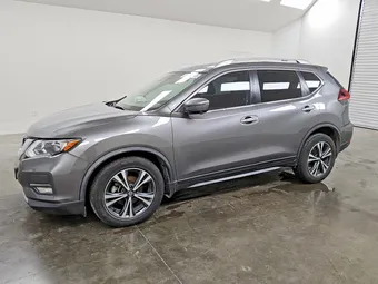 2020 Nissan Rogue JN8AT2MT2LW008036 Lot 46929006