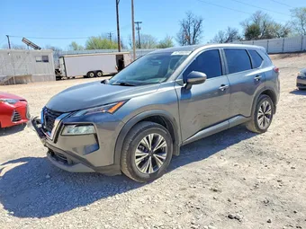 2023 Nissan Rogue 5N1BT3BA4PC743191 Lot 47169336