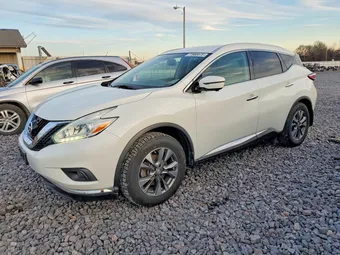2017 Nissan Murano 5N1AZ2MH2HN189864 Lot 77860475