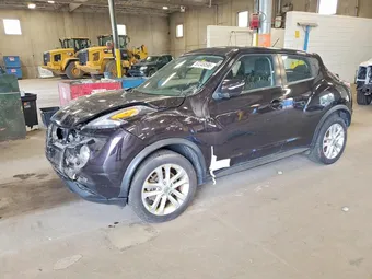 2016 Nissan Juke JN8AF5MR9GT608251