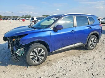 2022 Nissan Rogue 5N1BT3BA3NC727688 Lot 76722515