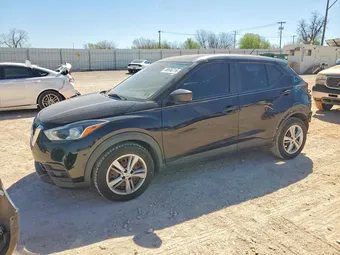 2020 Nissan Kicks 3N1CP5BV8LL476330 Lot 46996716