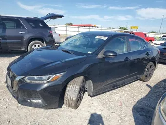 2020 Nissan Sentra 3N1AB8DV3LY260263 Lot 63584705