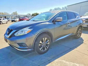 2016 Nissan Murano 5N1AZ2MG2GN100400 Lot 79647105