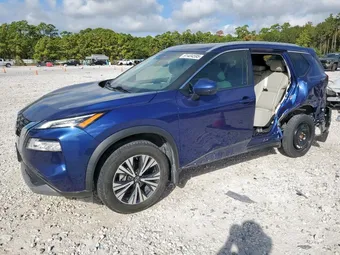 2023 Nissan Rogue 5N1BT3BA3PC675014 Lot 91404595
