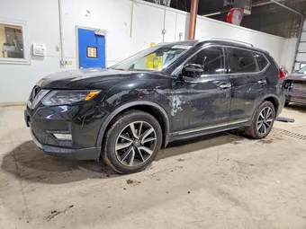 2018 Nissan Rogue JN8AT2MV7JW302756 Lot 45803966