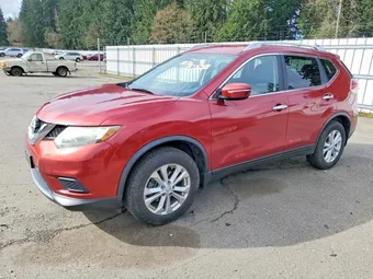 2015 Nissan Rogue KNMAT2MV4FP546281