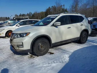 2020 Nissan Rogue 5N1AT2MV6LC775706 Lot 76417885