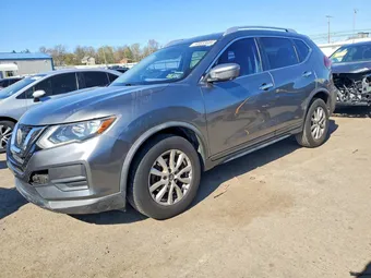 2018 Nissan Rogue KNMAT2MV6JP520421 Lot 48833086