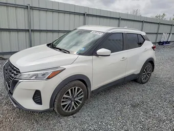 2021 Nissan Kicks 3N1CP5CV0ML518229 Lot 79318425