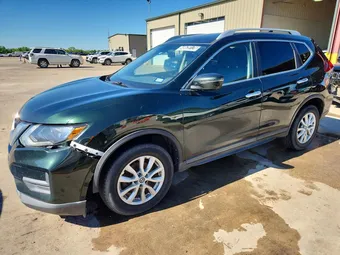 2020 Nissan Rogue 5N1AT2MV1LC760465 Lot 48639176