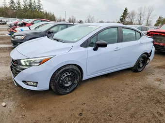 2025 Nissan Versa 3N1CN8FV1SL808947 Lot 46731536