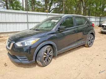 2018 Nissan Kicks 3N1CP5CU9JL510987 Lot 48705826