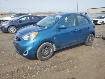 2019 Nissan Micra 3N1CK3CP1KL230043