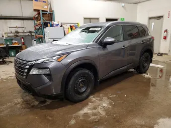 2025 Nissan Rogue JN8BT3BB1SW176365 Lot 76035215