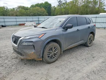 2021 Nissan Rogue 5N1AT3AA4MC674236 Lot 47568656