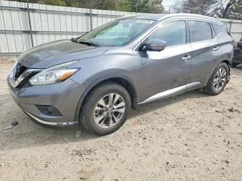 2015 Nissan Murano 5N1AZ2MH1FN234421 Lot 46944786