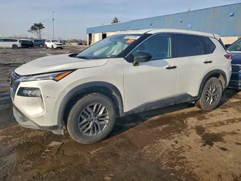 2023 Nissan Rogue 5N1BT3AA8PC791519 Lot 96813705