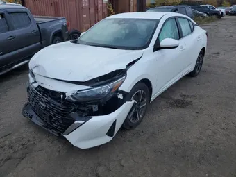 2024 Nissan Sentra 3N1AB8CV1RY234674 Lot 85481645