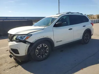 2019 Nissan Pathfinder 5N1DR2MM7KC628201 Lot 74986725