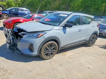 2024 Nissan Kicks 3N1CP5DV5RL557940 Lot 49500846