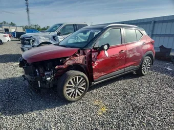 2024 Nissan Kicks 3N1CP5CV7RL503069 Lot 47089366