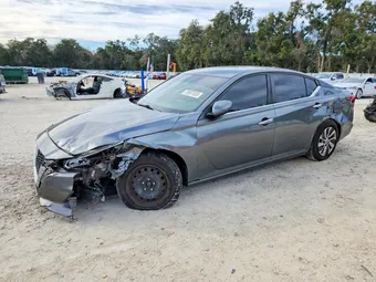 2020 Nissan Altima 1N4BL4BV3LC145400 Lot 73697535