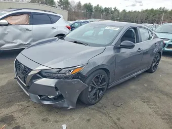 2023 Nissan Sentra 3N1AB8DV6PY259422 Lot 47573146