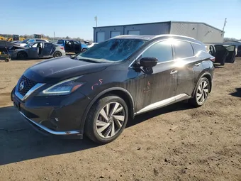 2020 Nissan Murano 5N1AZ2CS2LN176196 Lot 77395425